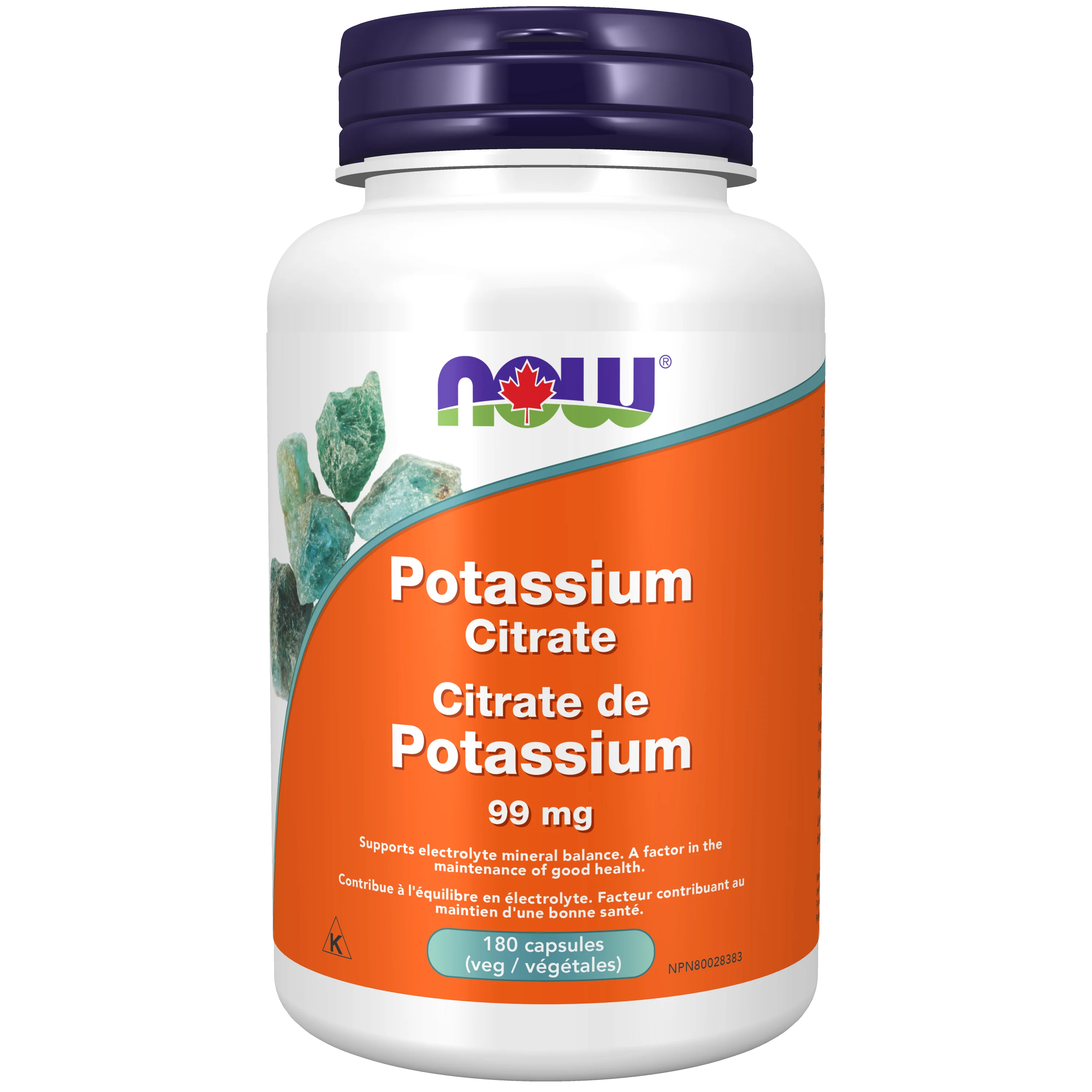 Potassium  Supplement